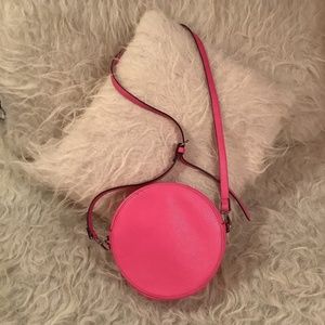 SOLD Steve Madden Pink Crossbody